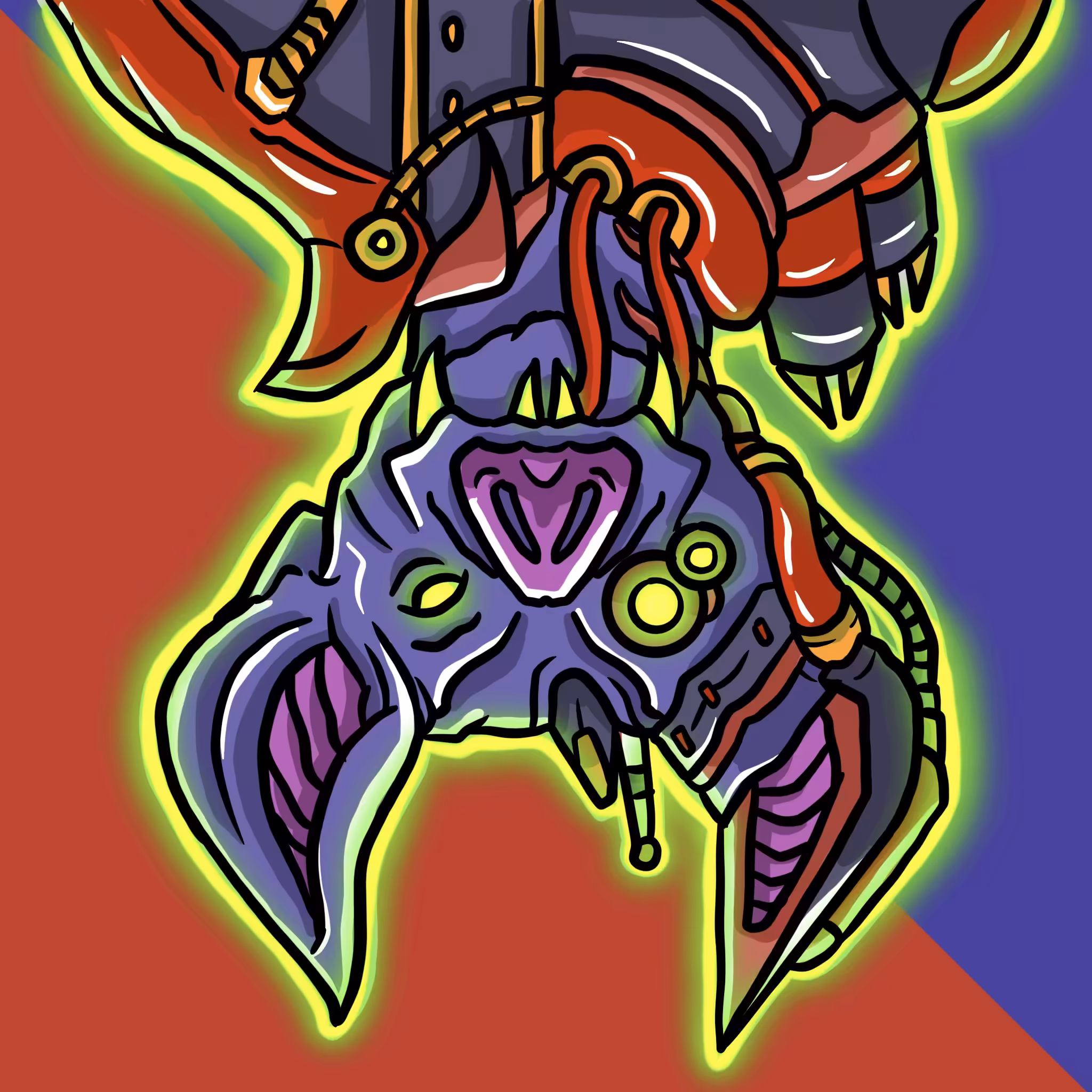 Bat / Blood Lord