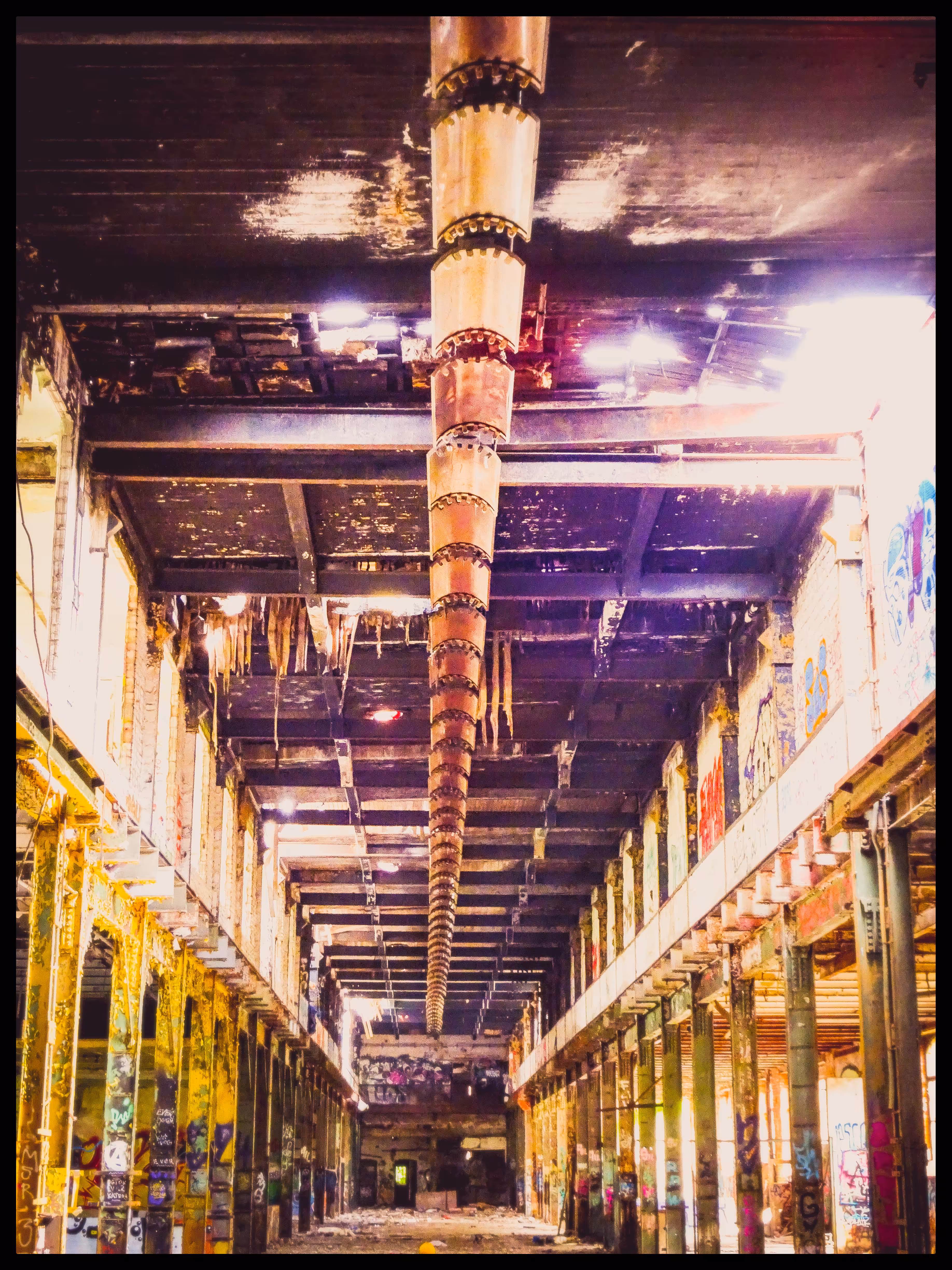 The Golden Path
