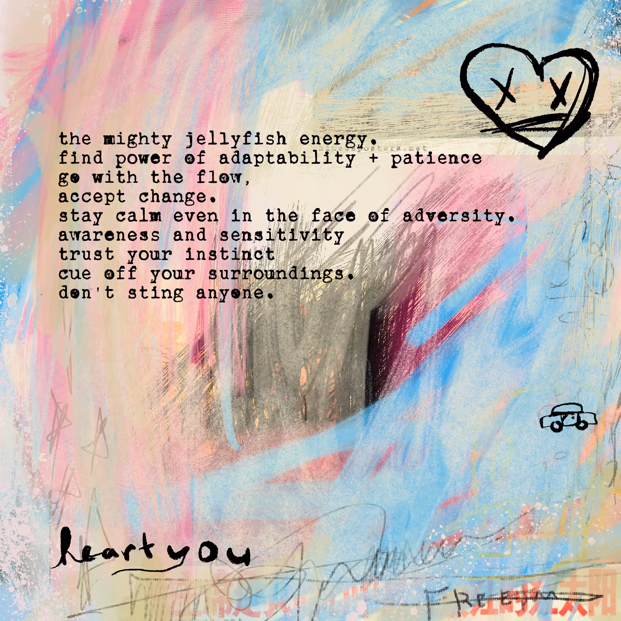 Heart You Poems #57