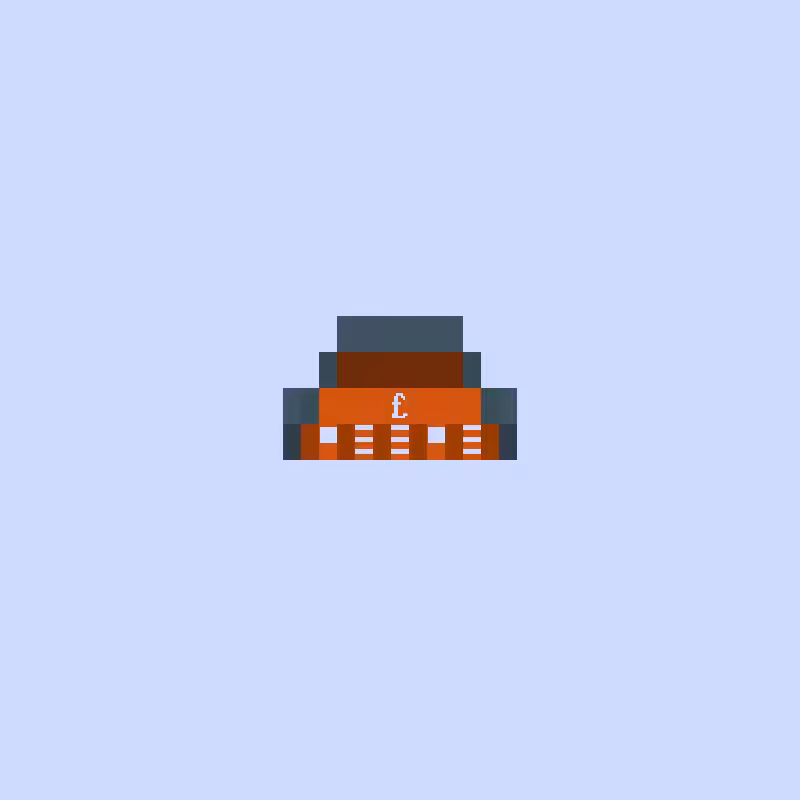 DOS Larva accessory #267
