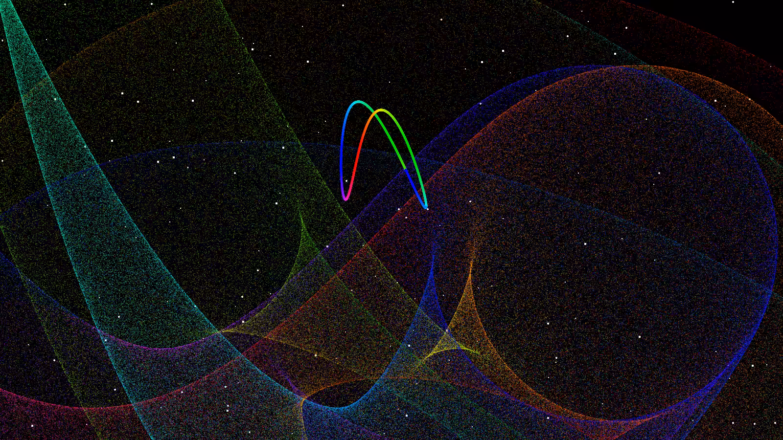 Cosmic Oscillations #7