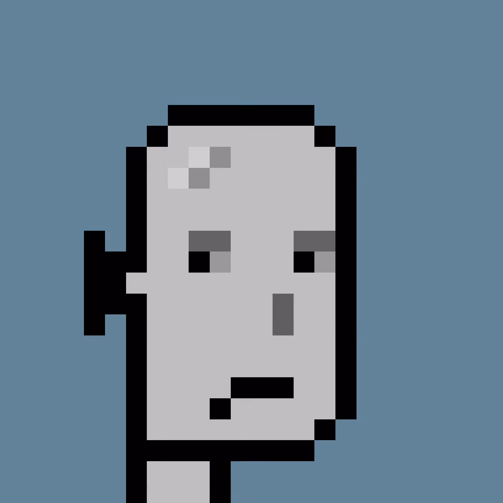 RoboPunks 2048 #1519