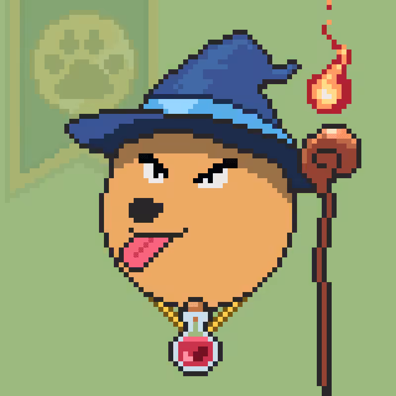 #63 Blocky Doge: Guilds