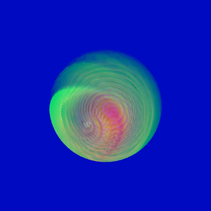 Imaginary Orb  #11