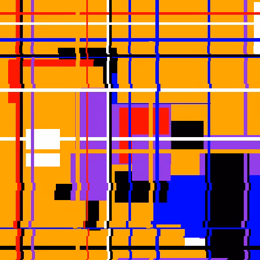 Chromatic Chaos #5262