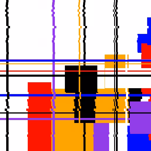 Chromatic Chaos #8698