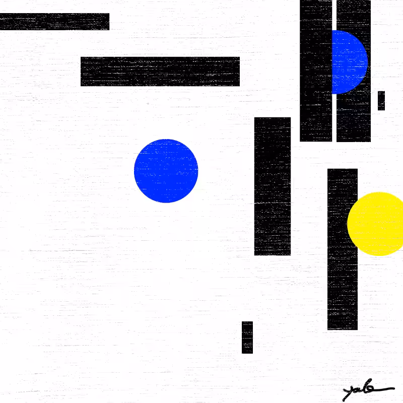 COMPOSITION #13
