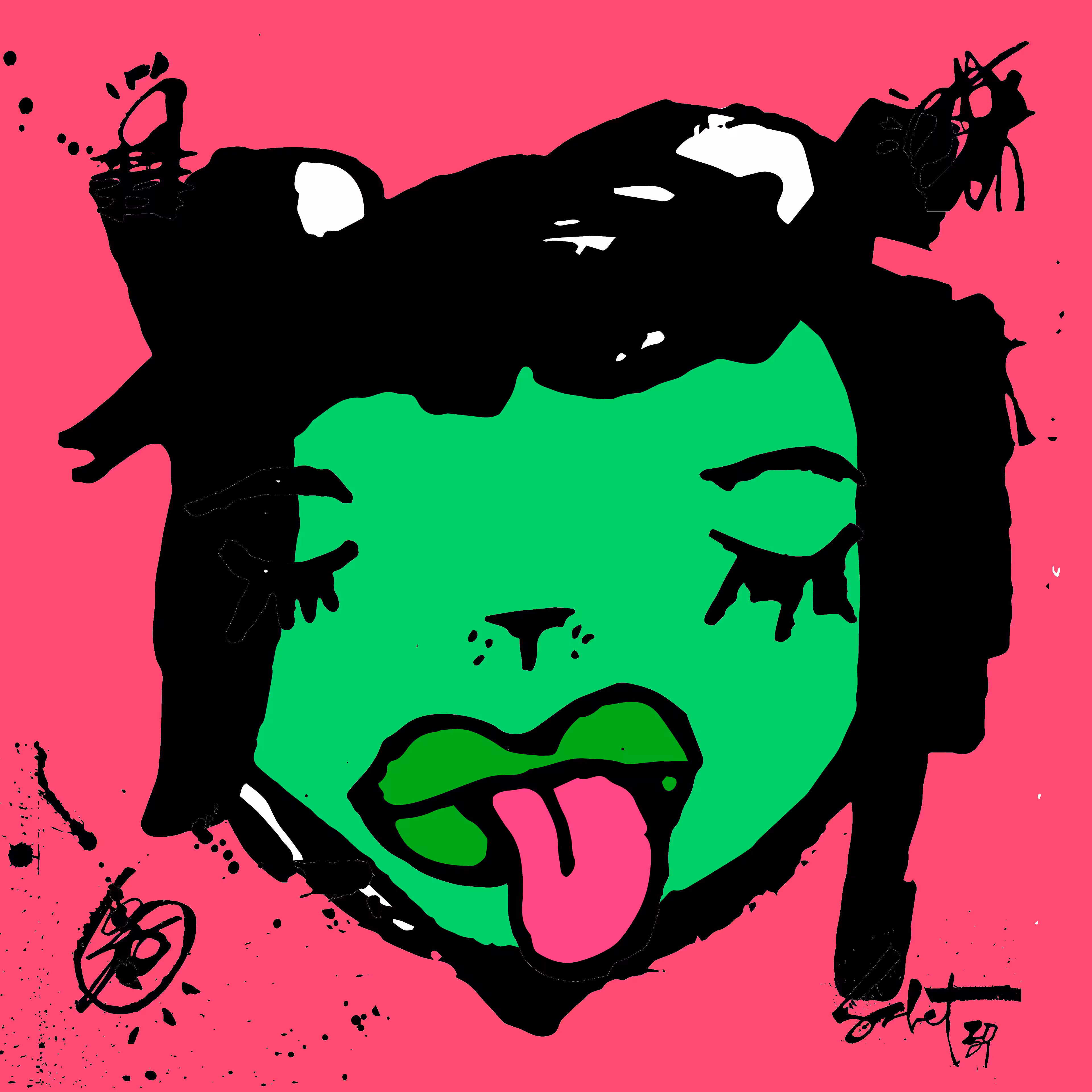 TOKYO PUNKS: TOKYO PUNK #1027