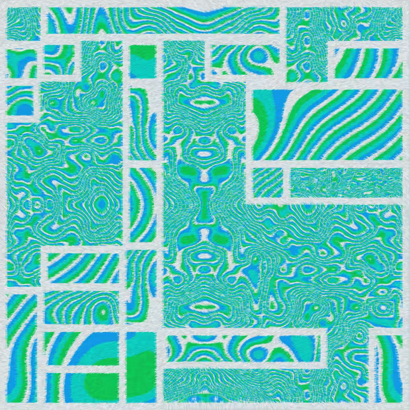 Perlinian Rug #45