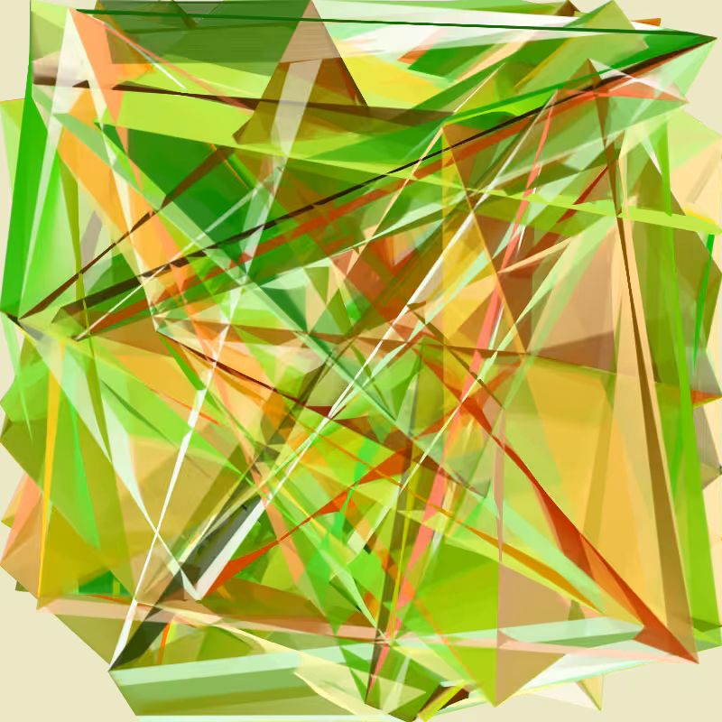 Crystal Shards #1