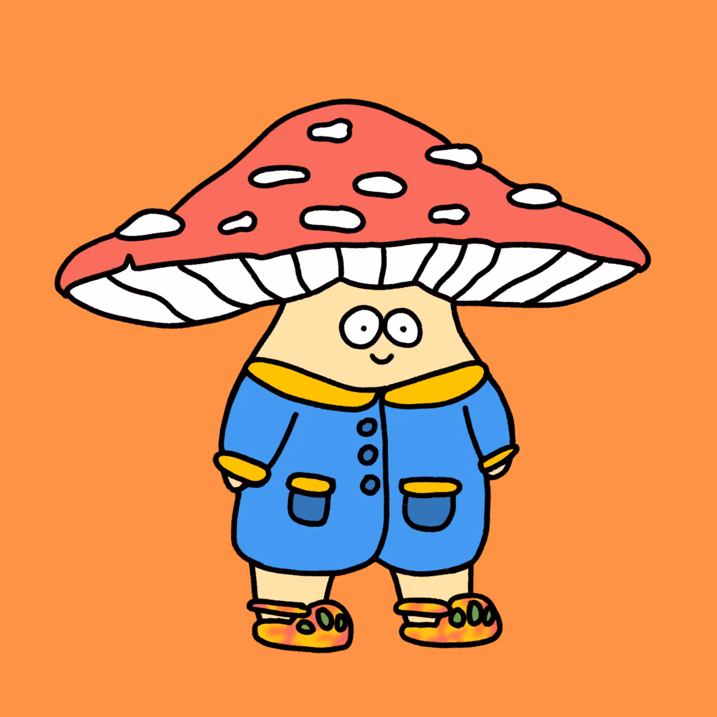 Shroomio #2885