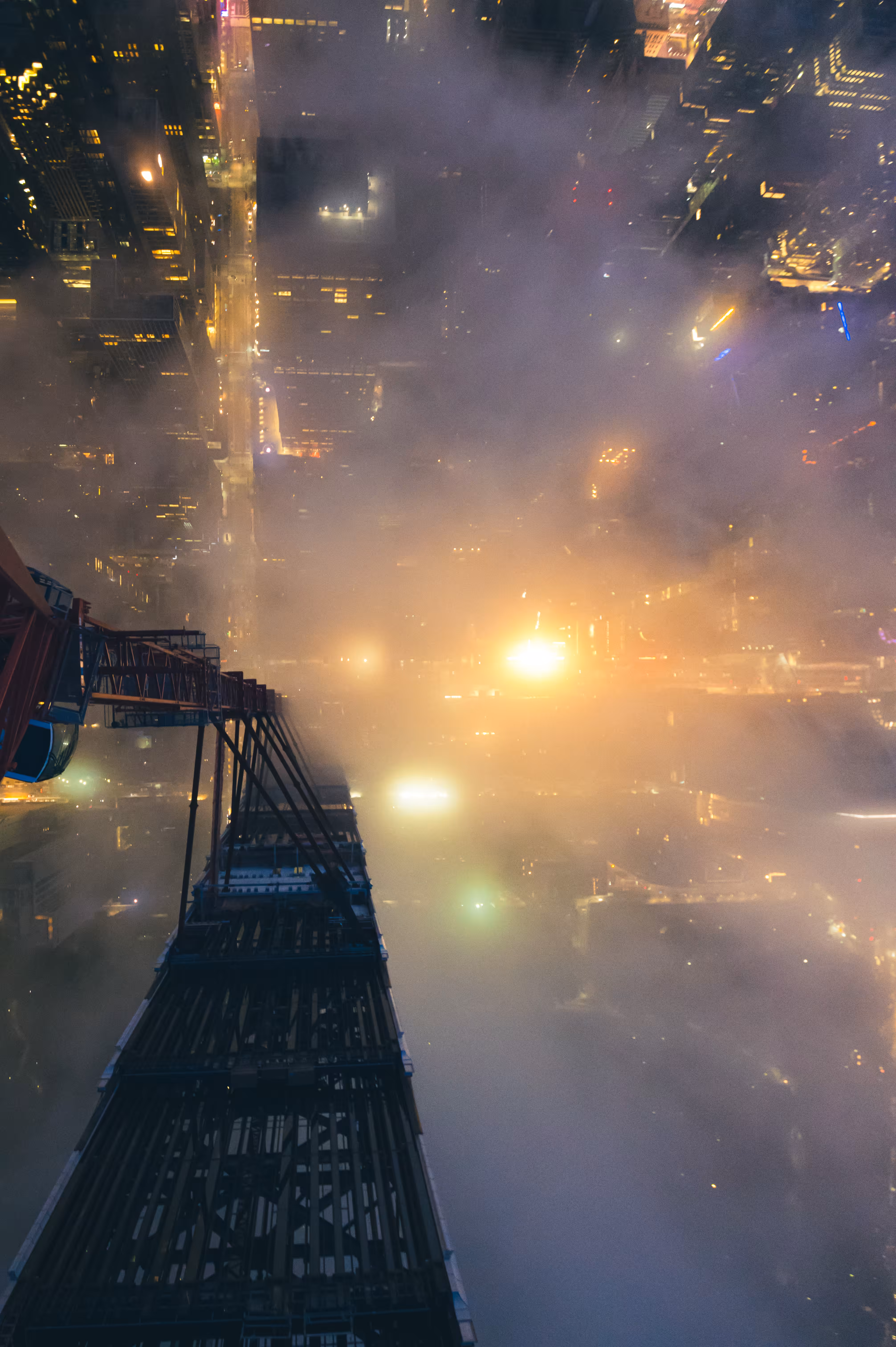 Where The City Sleeps