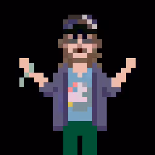 "Watch out for my megabyte"