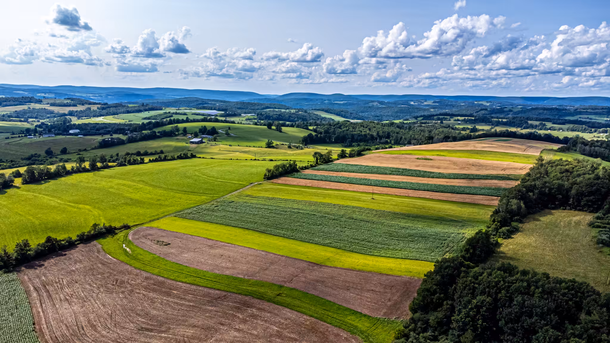 Pennsylvania countryside