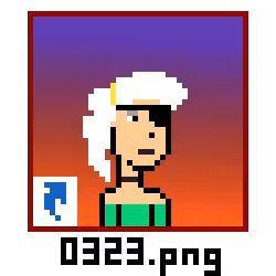 DesktopPunk - #0323