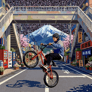 Street Rider