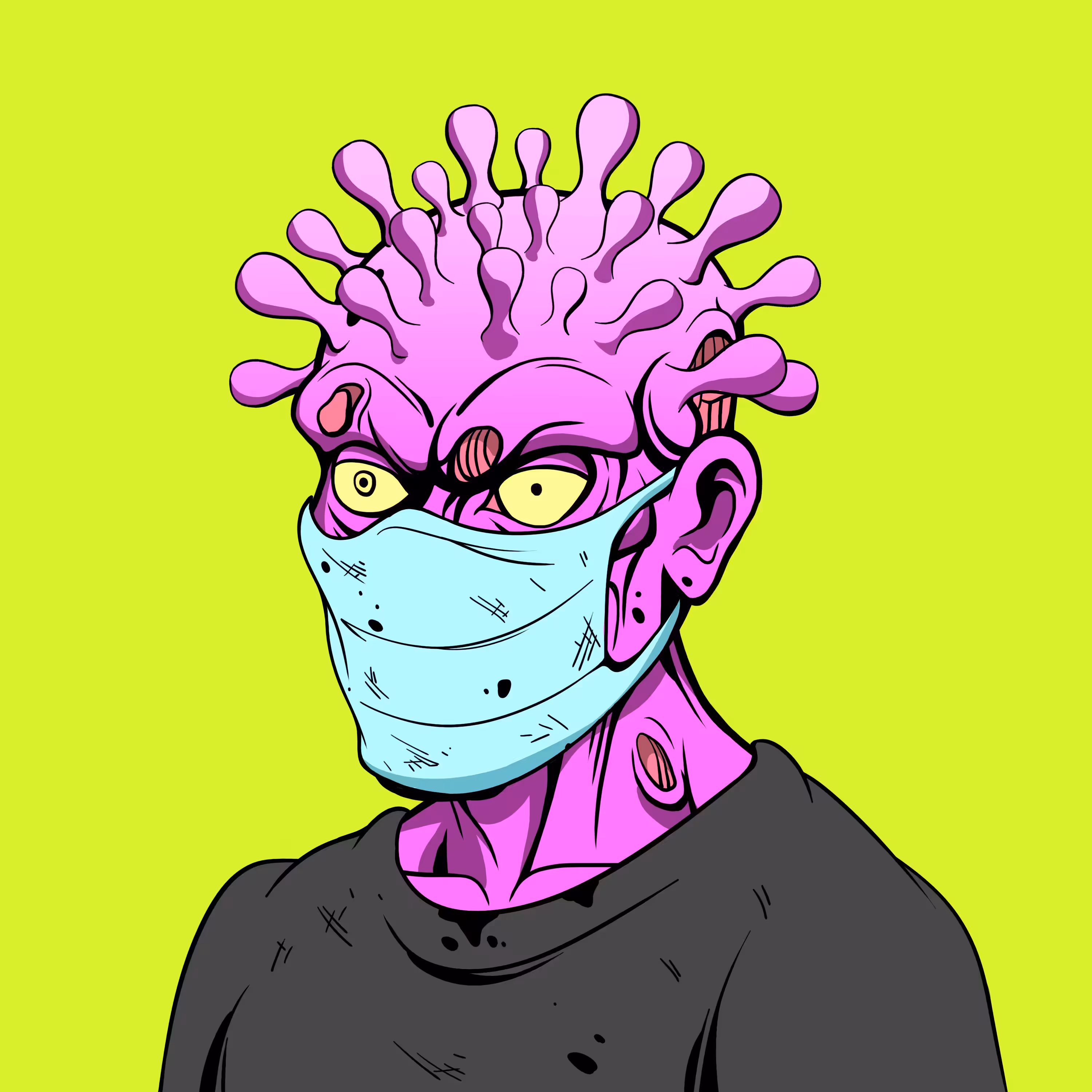TheCreepyClubNFT