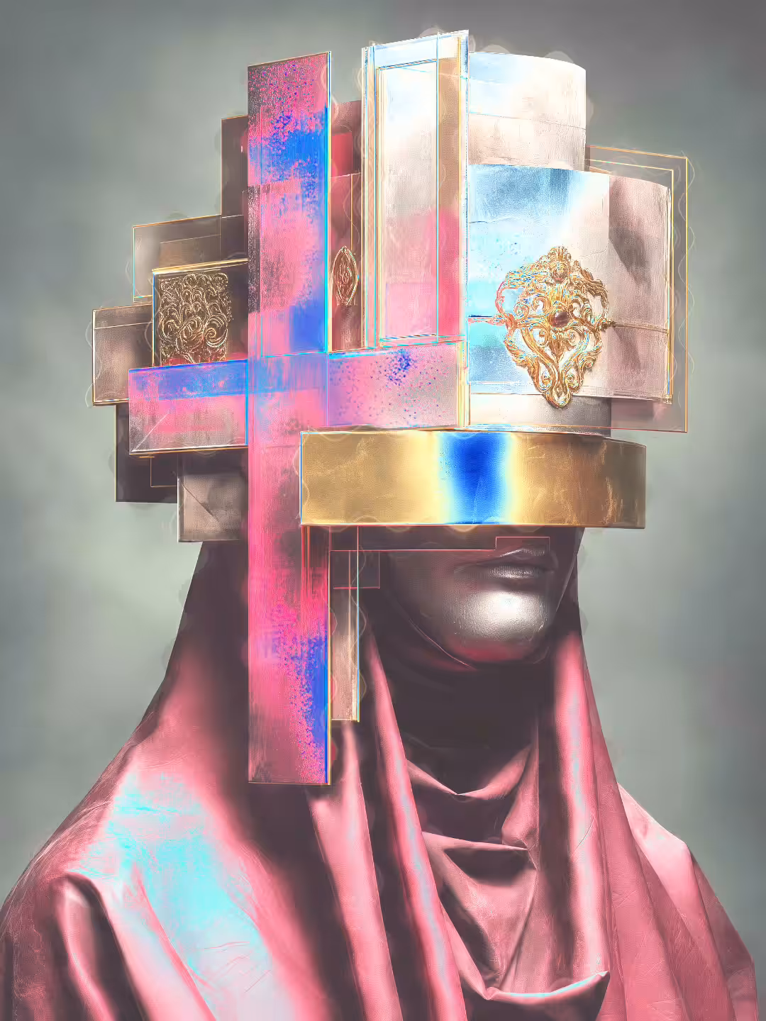 Mother of Glitch - 4. Saturation of soul