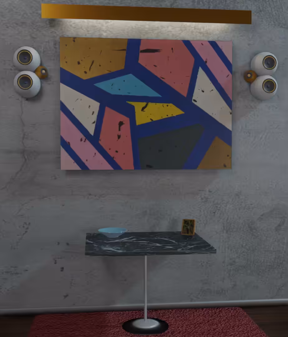 Family Foyer - #02