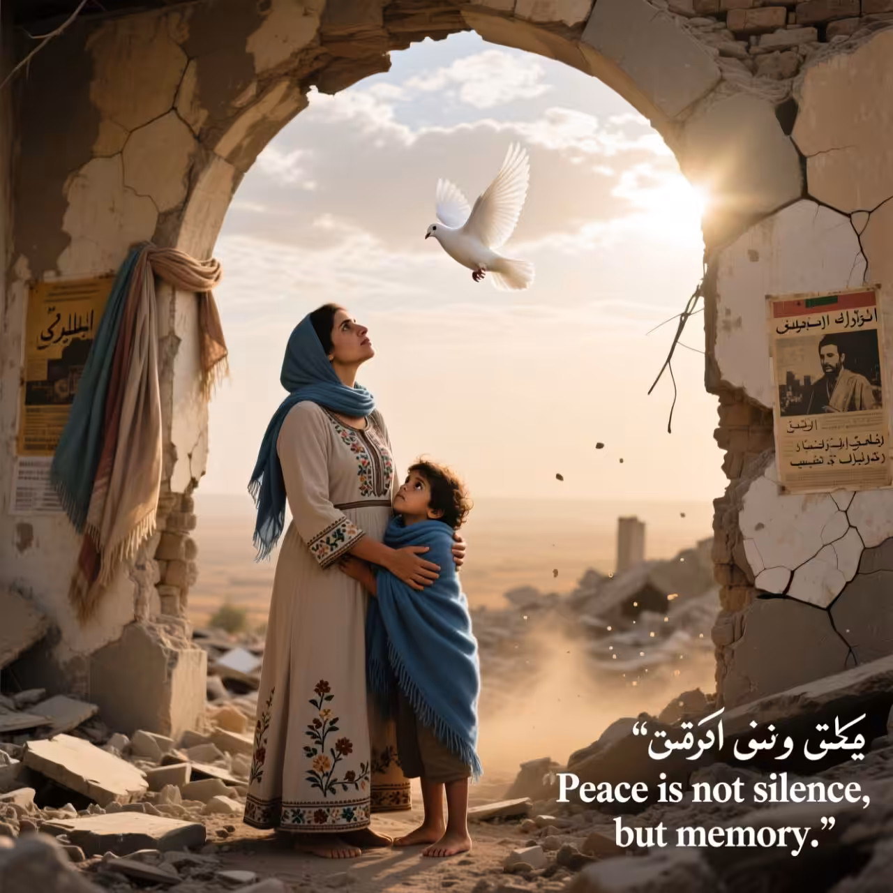 Peace 🕊️