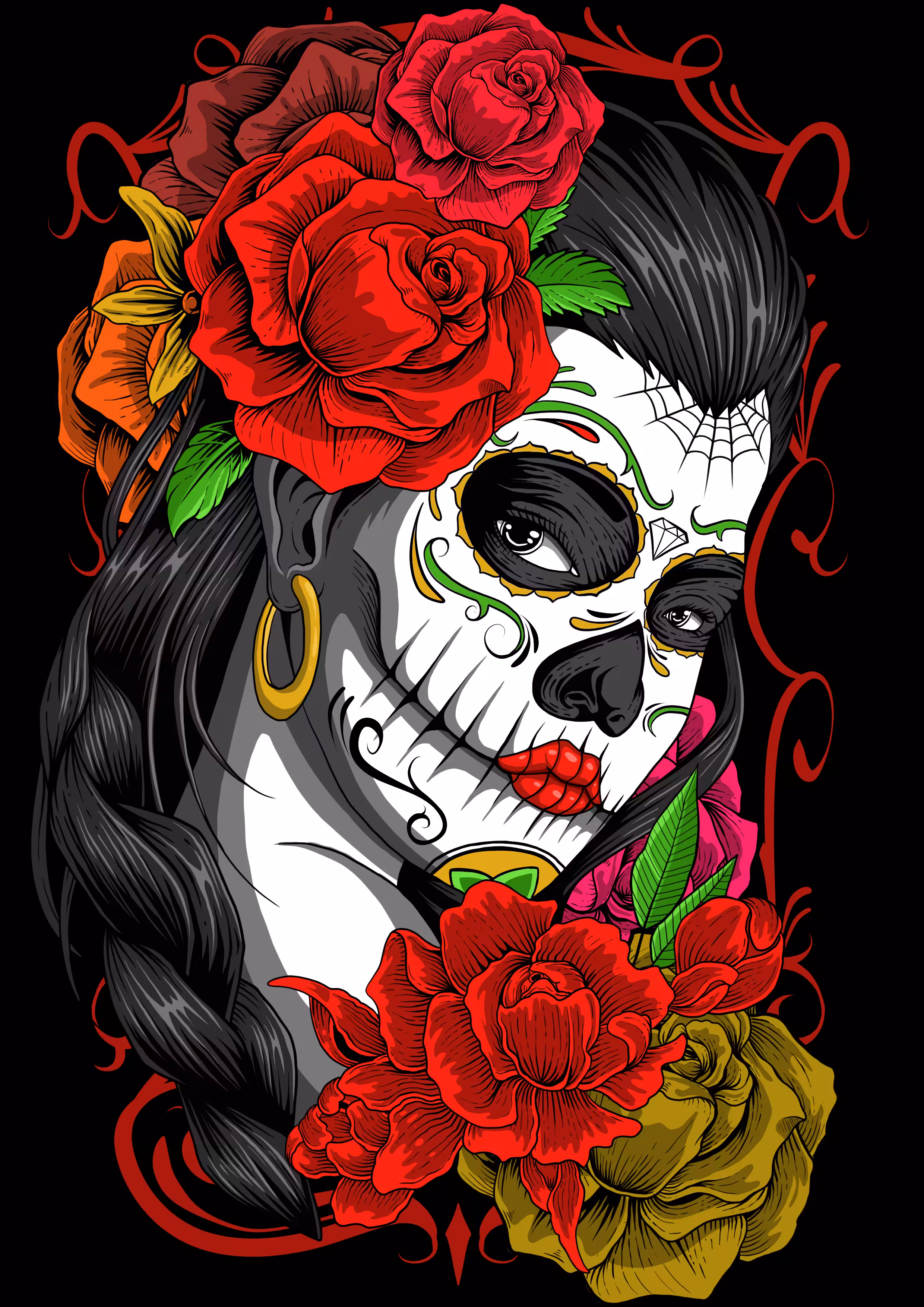 De La Muerte #004