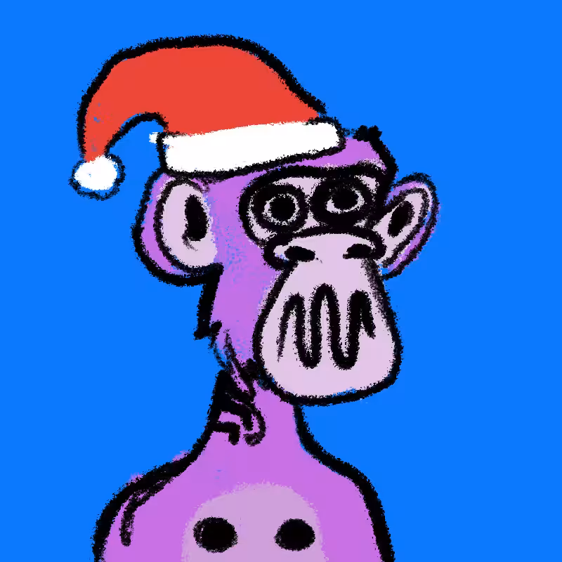 Drawed apes jetski club #59