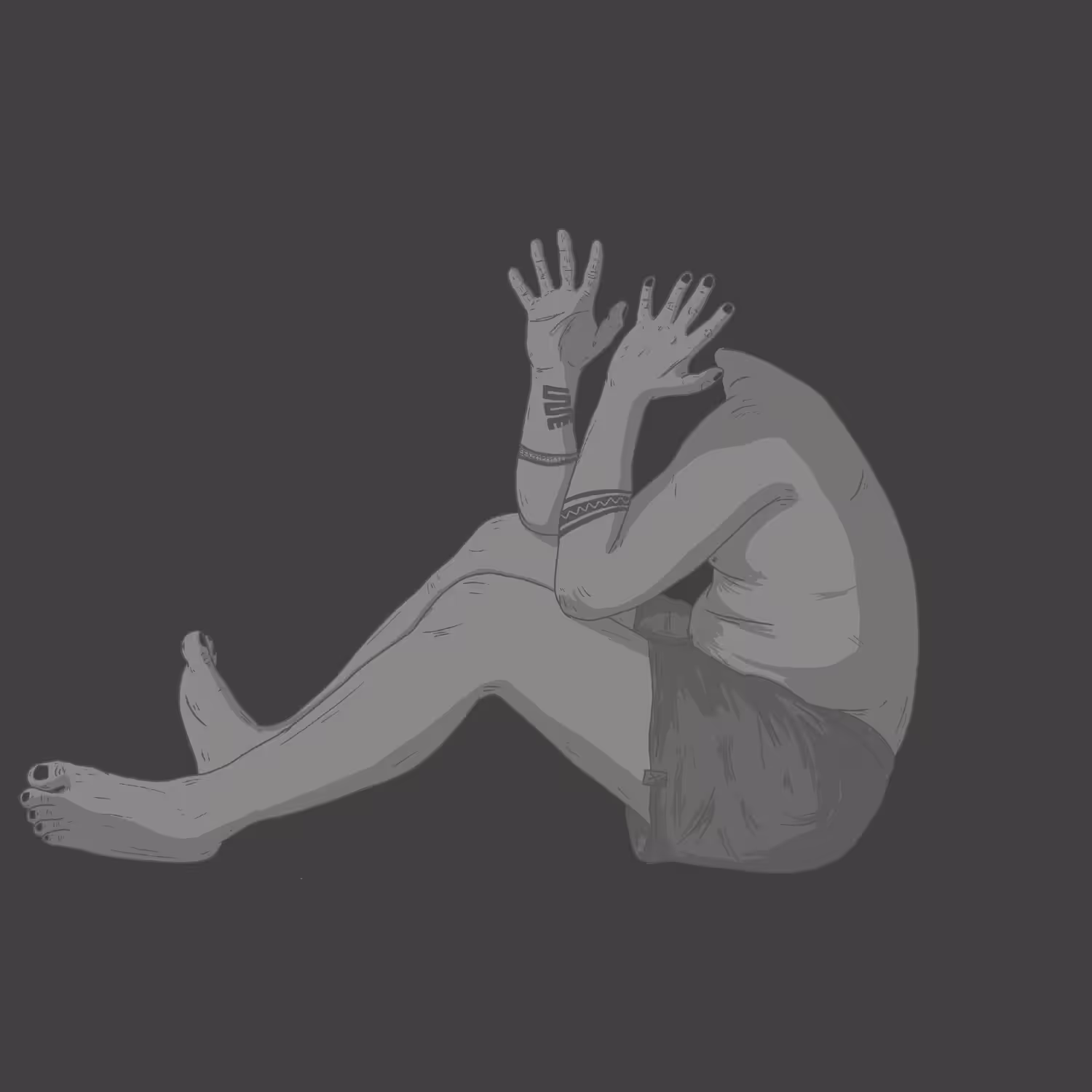RUINED PEACE