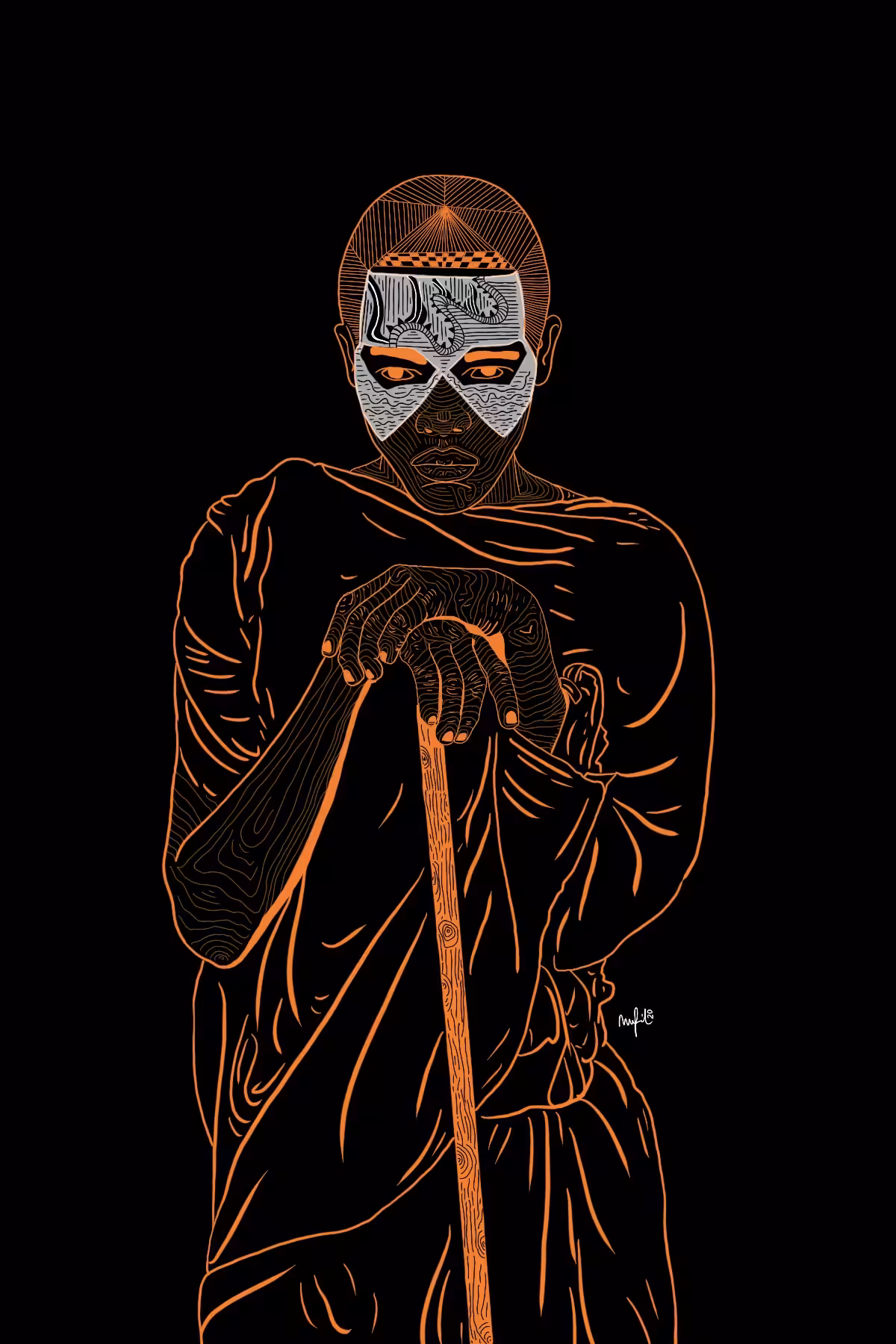 a MEMBER OF SUN TRIBE