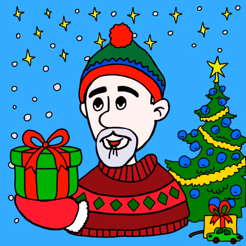 Merry Christmas #43