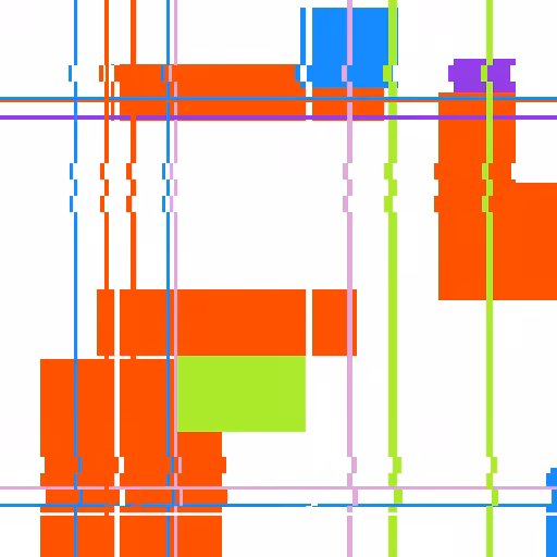 Chromatic Chaos #9835
