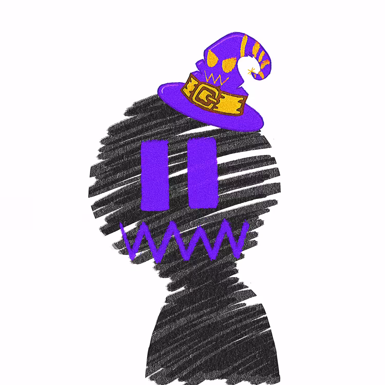 Weirdo Ghost #15
