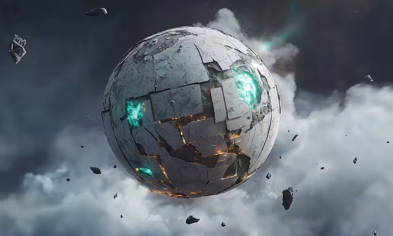 Rebel Sphere