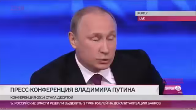 Putin Otskok