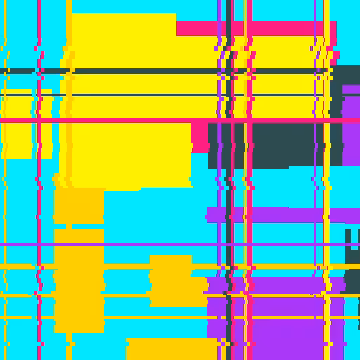 Chromatic Chaos #6778