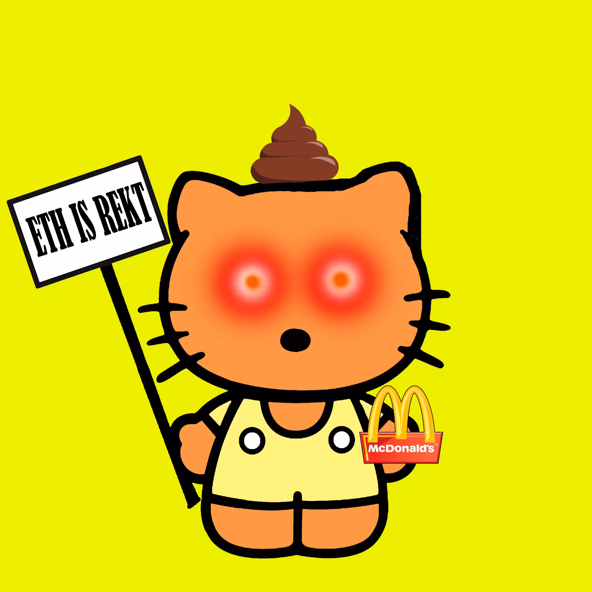 Hello Rekt Kitty - 623