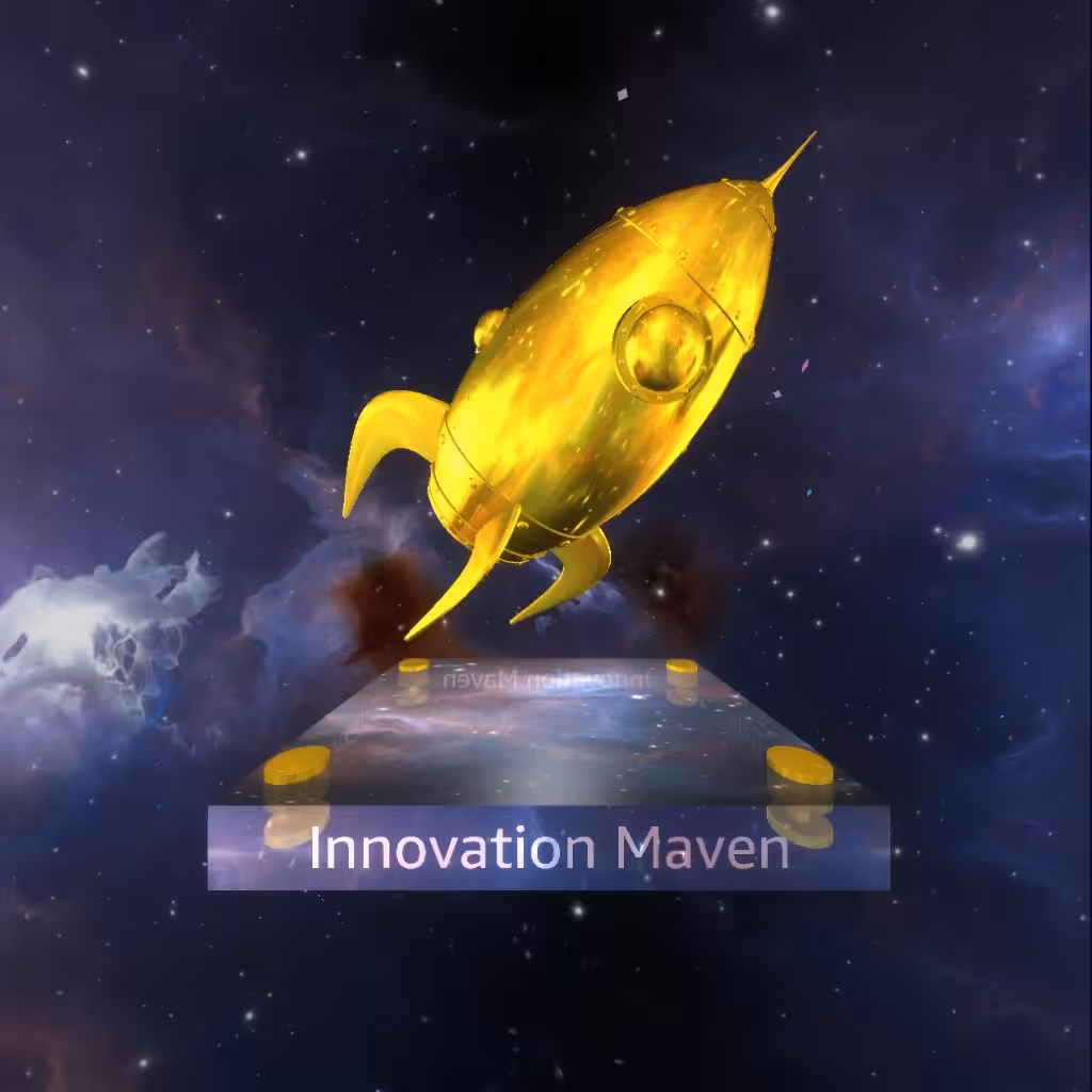 Innovation Maven – All-Hands