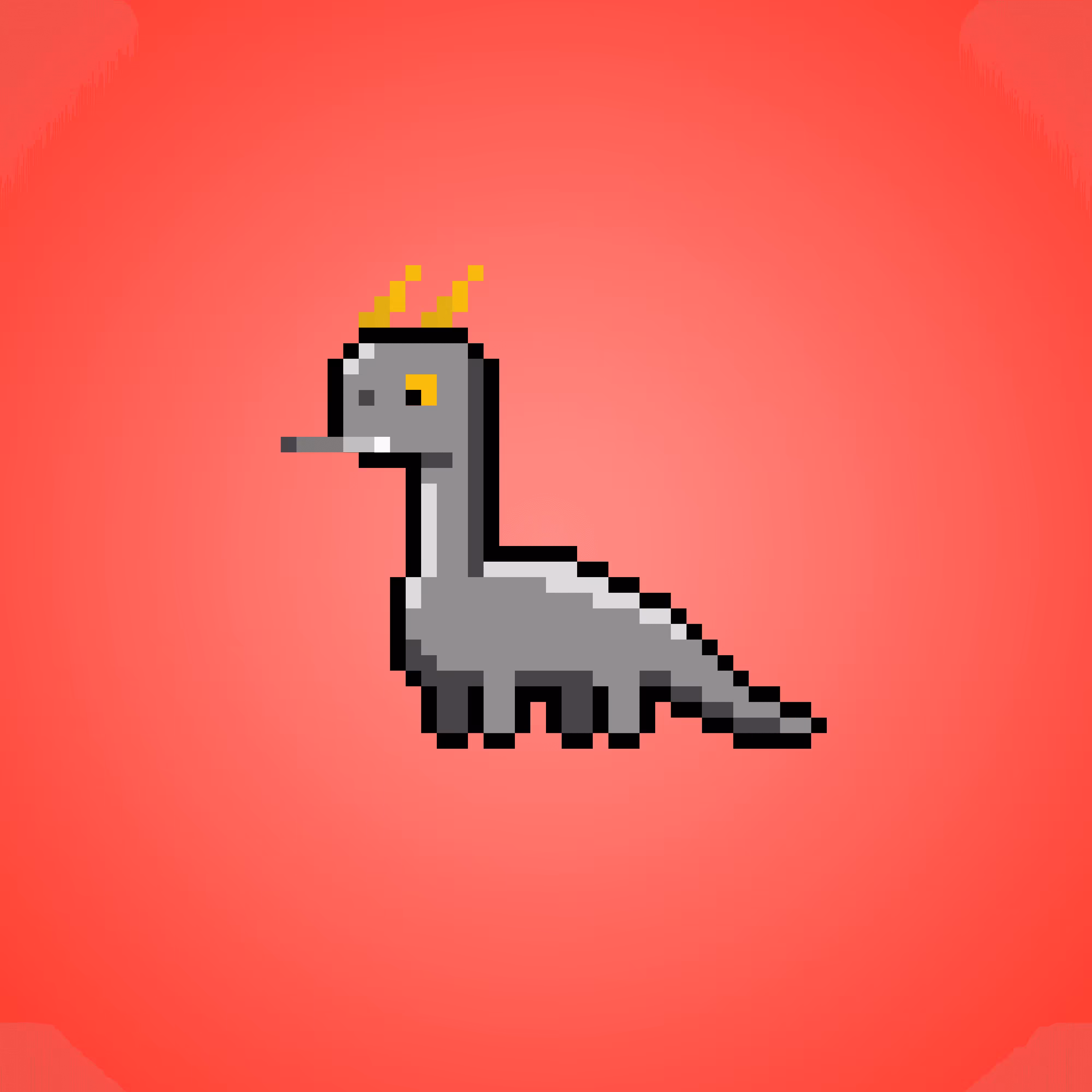 Dinos Pixel 3187