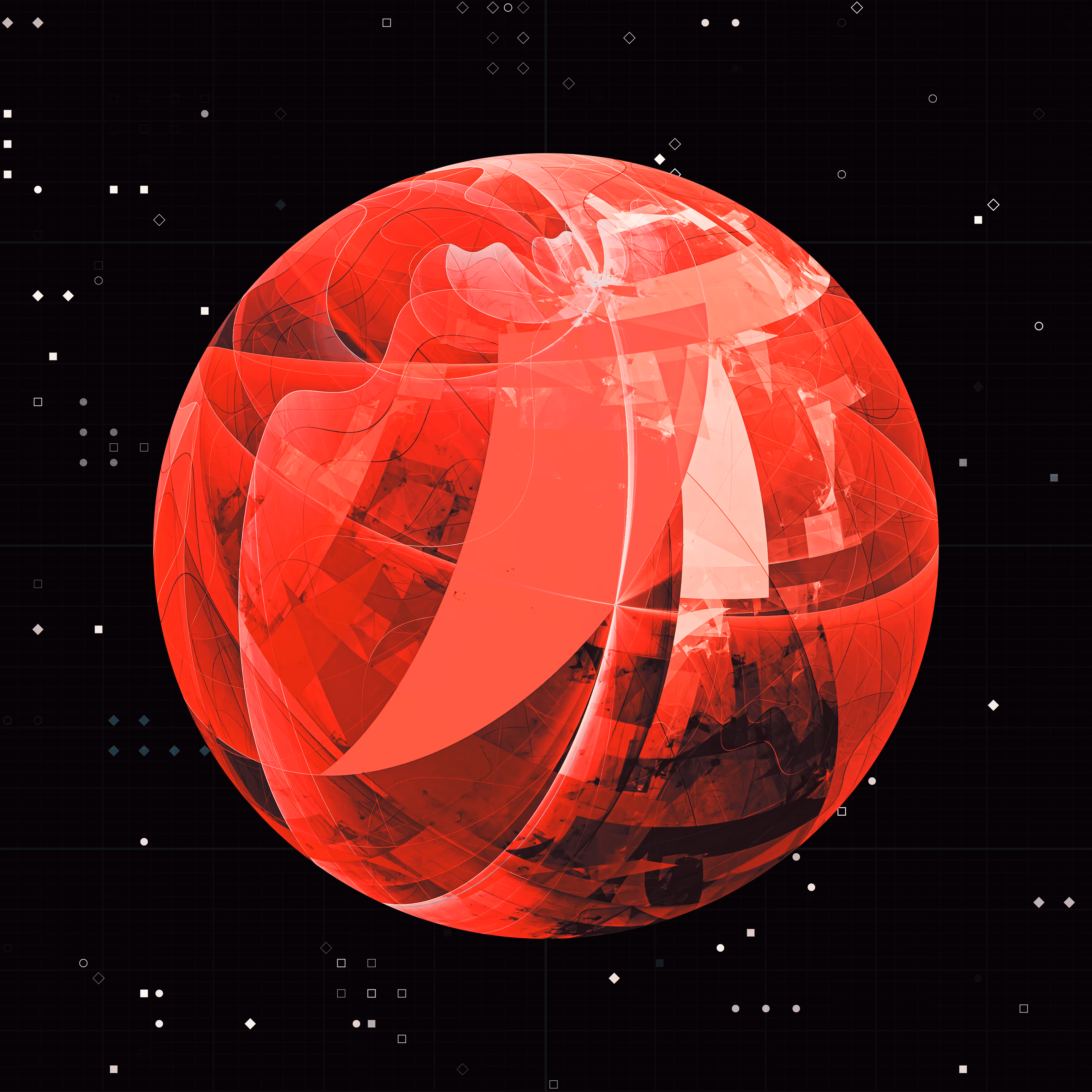 Meta Planets: MP-093 // Serabhim M9X