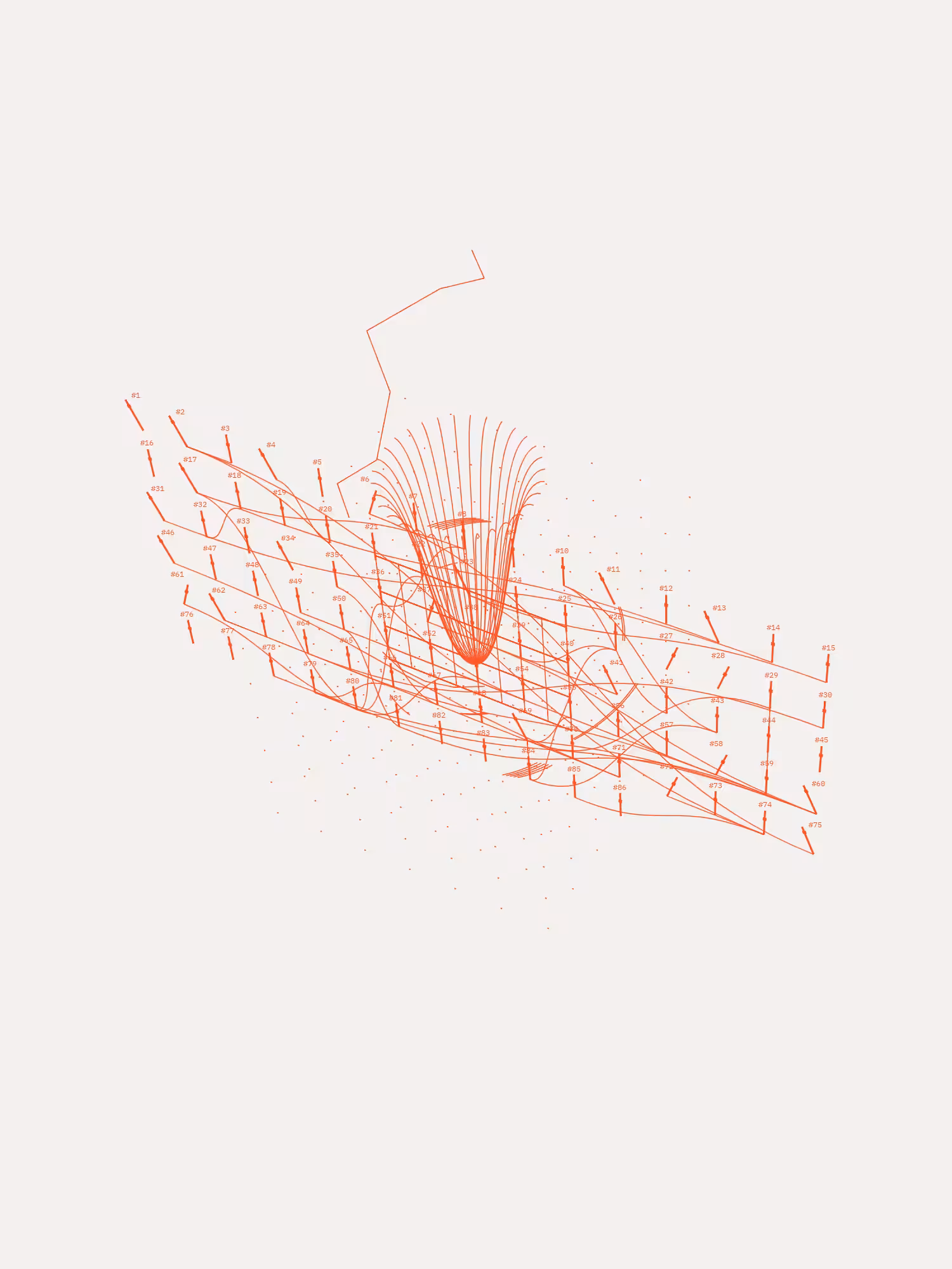 Symphony for n Metronomes #86