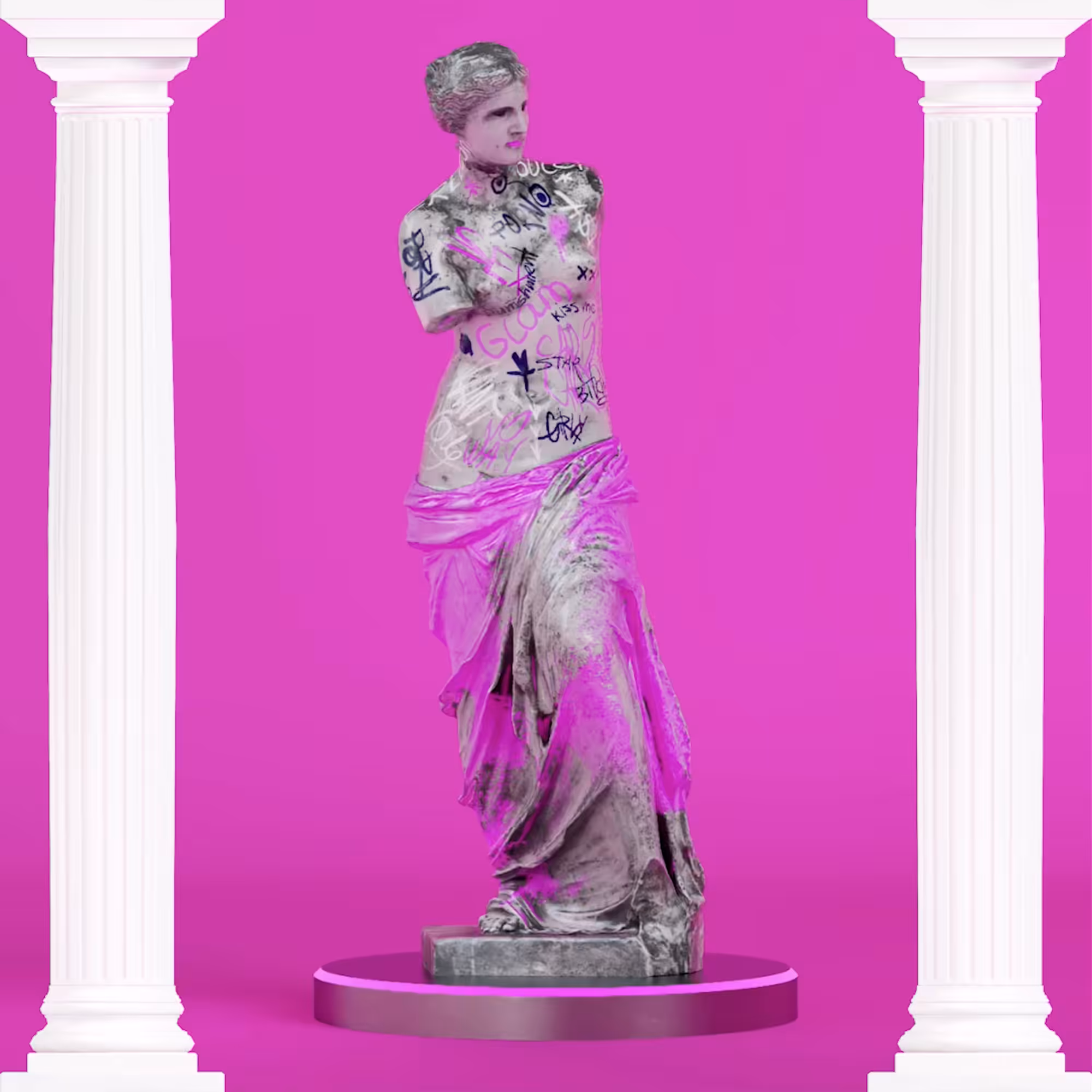 Venus Consumerism