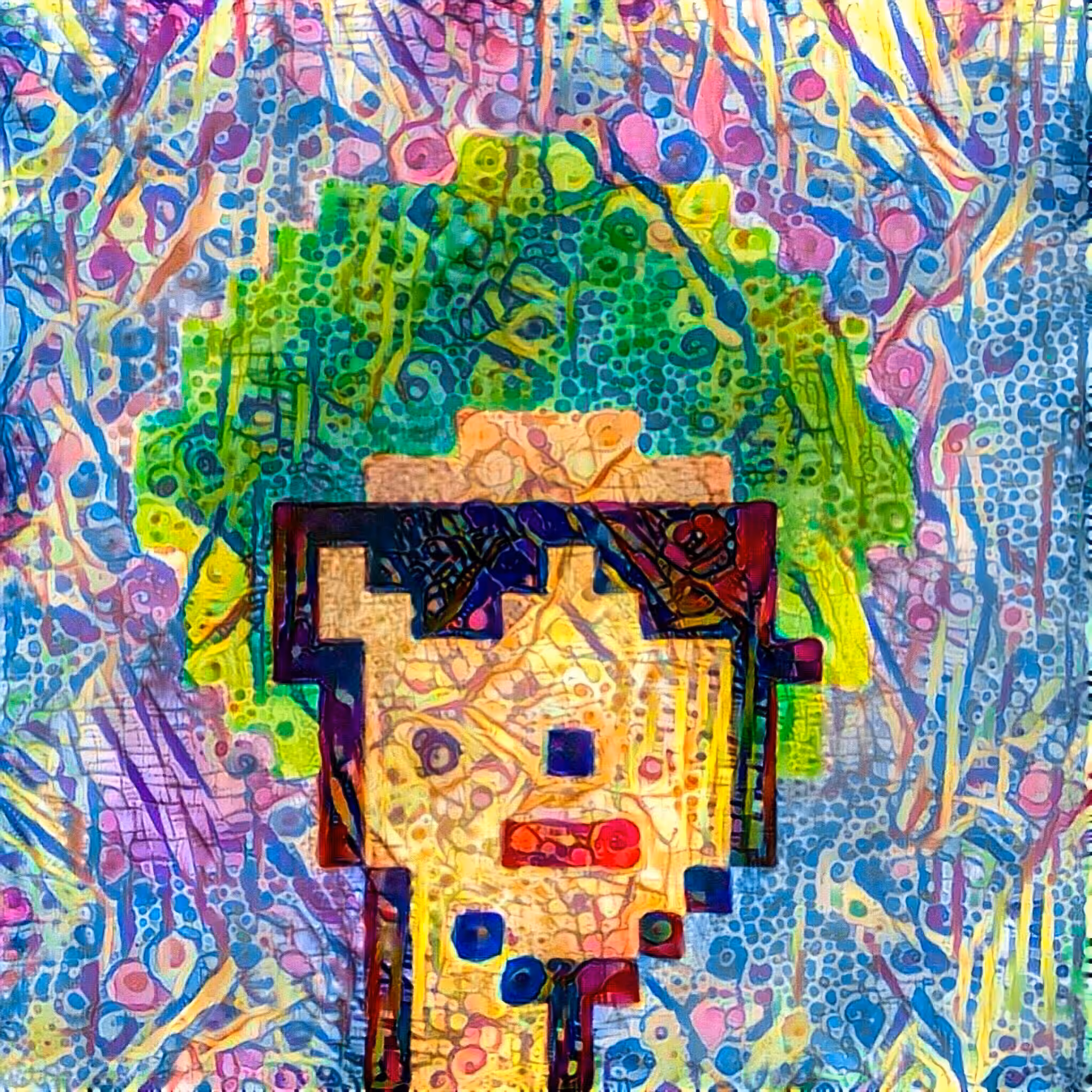Fine Art Punk #9851