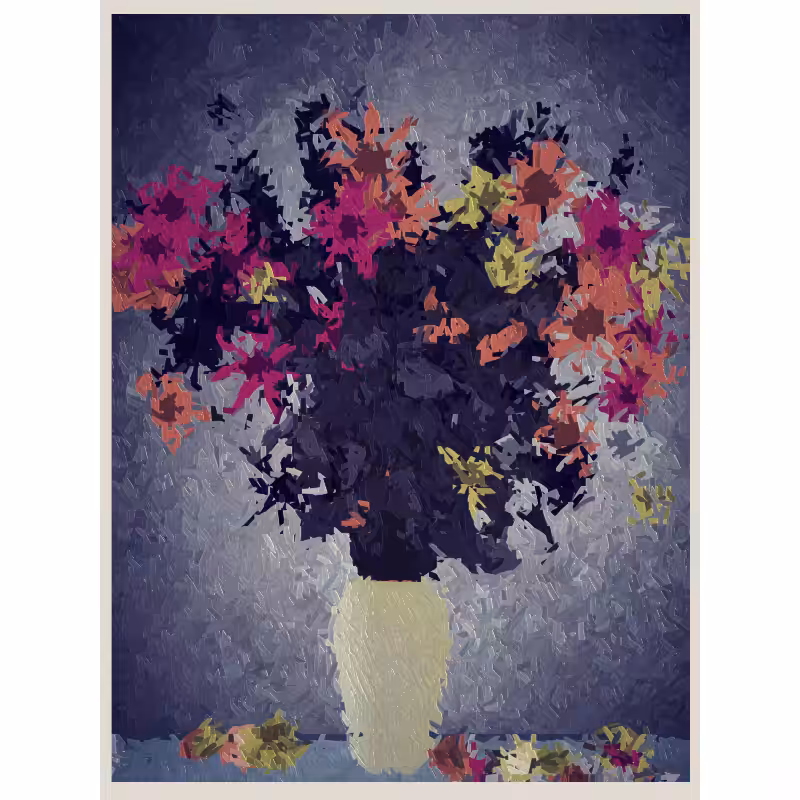 Flowers of Progress #24