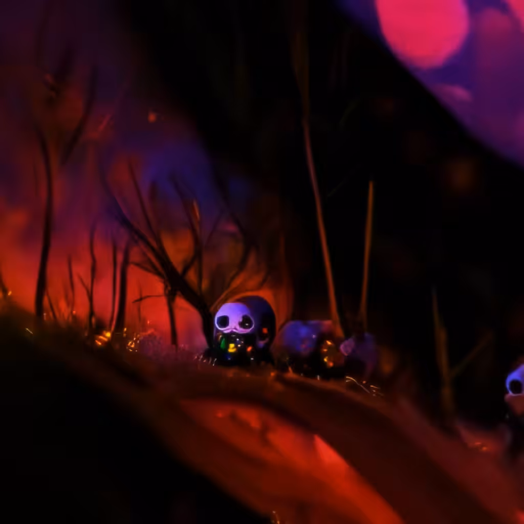 Madness in the Chibiverse