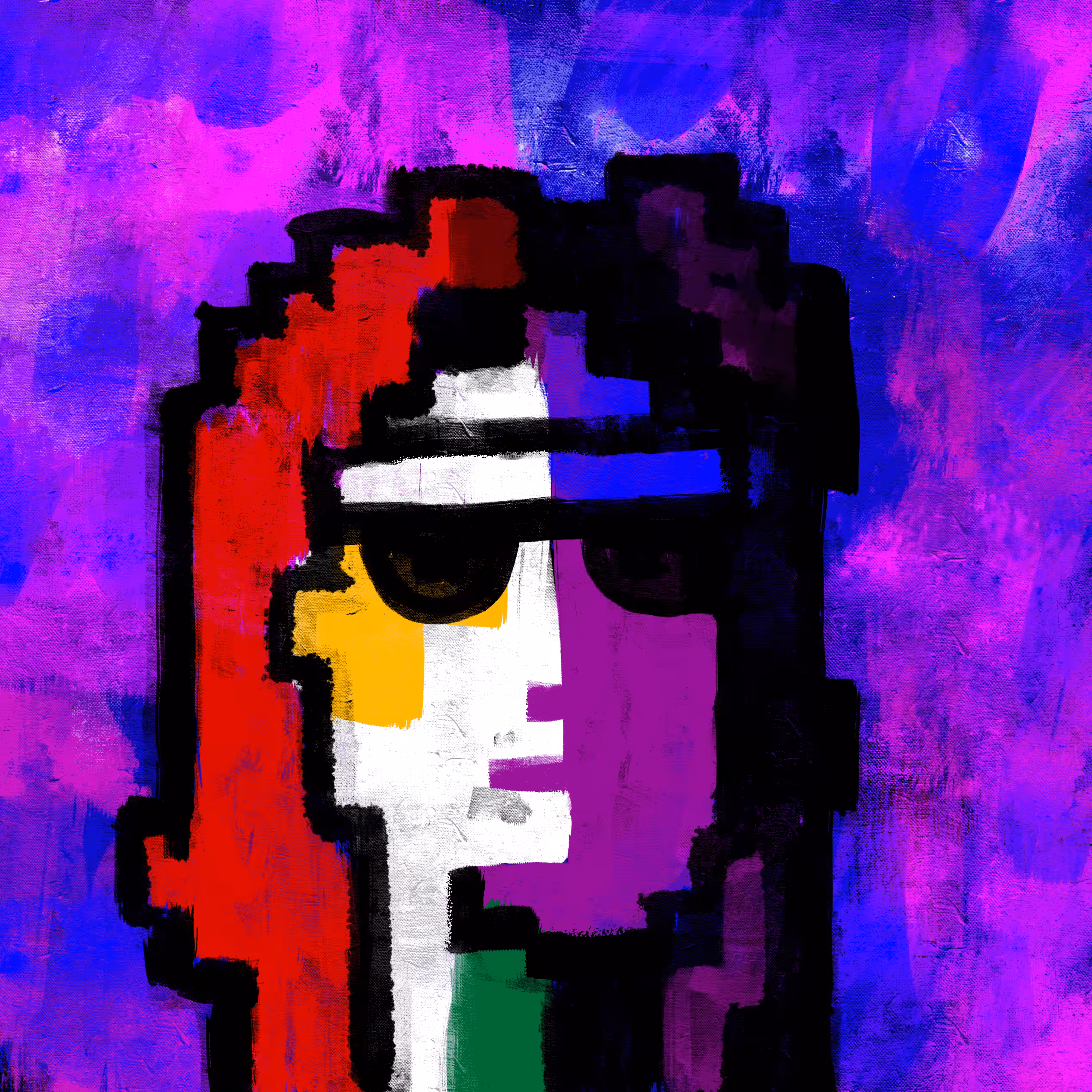 Artsy Punk #019