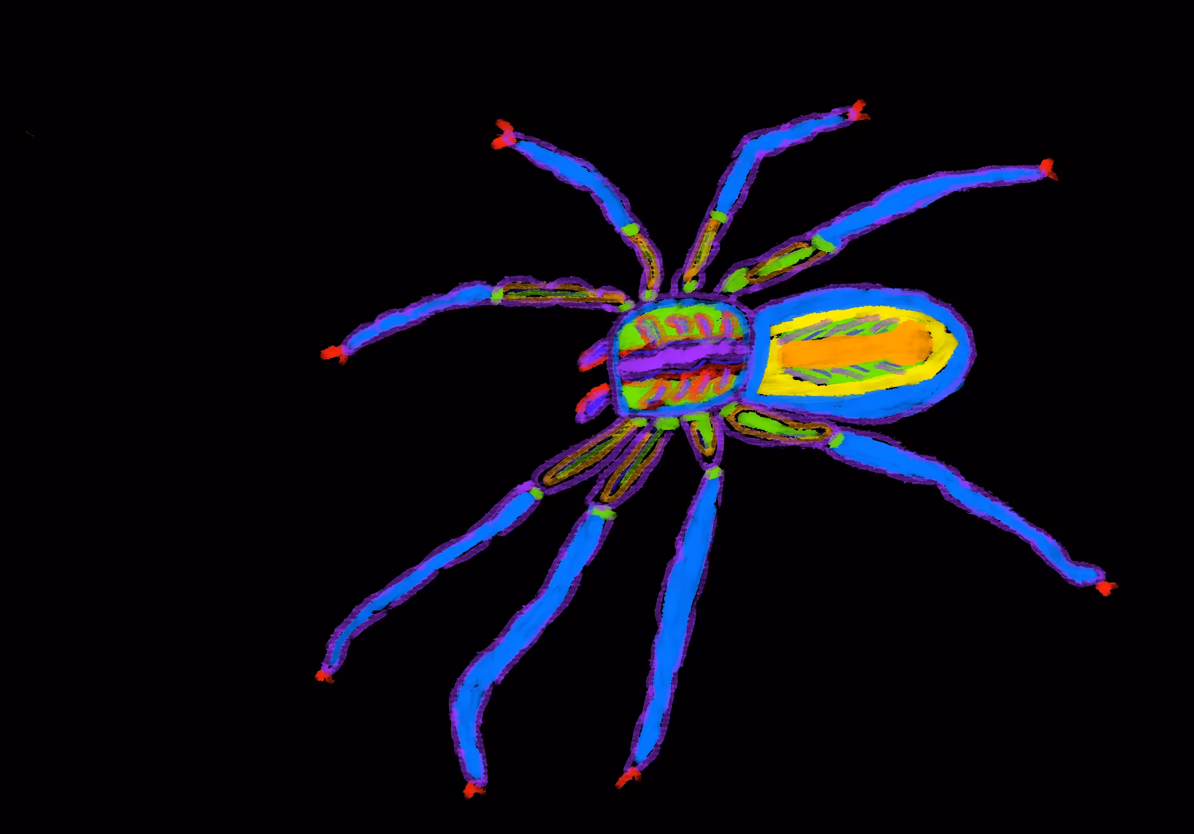 GM! editions: GM! #49 - save the spider