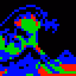 #393 - Wave Logo