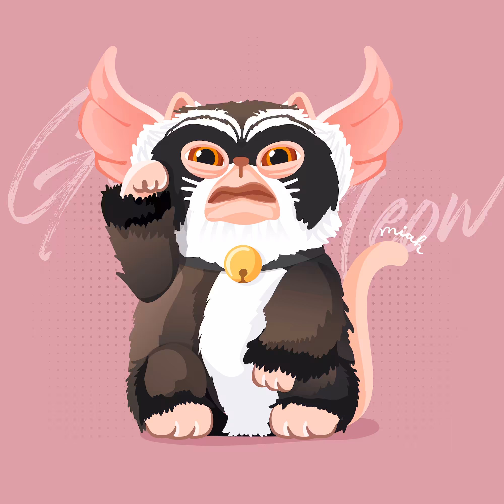 Manekineko x Horror Story : George Meow
