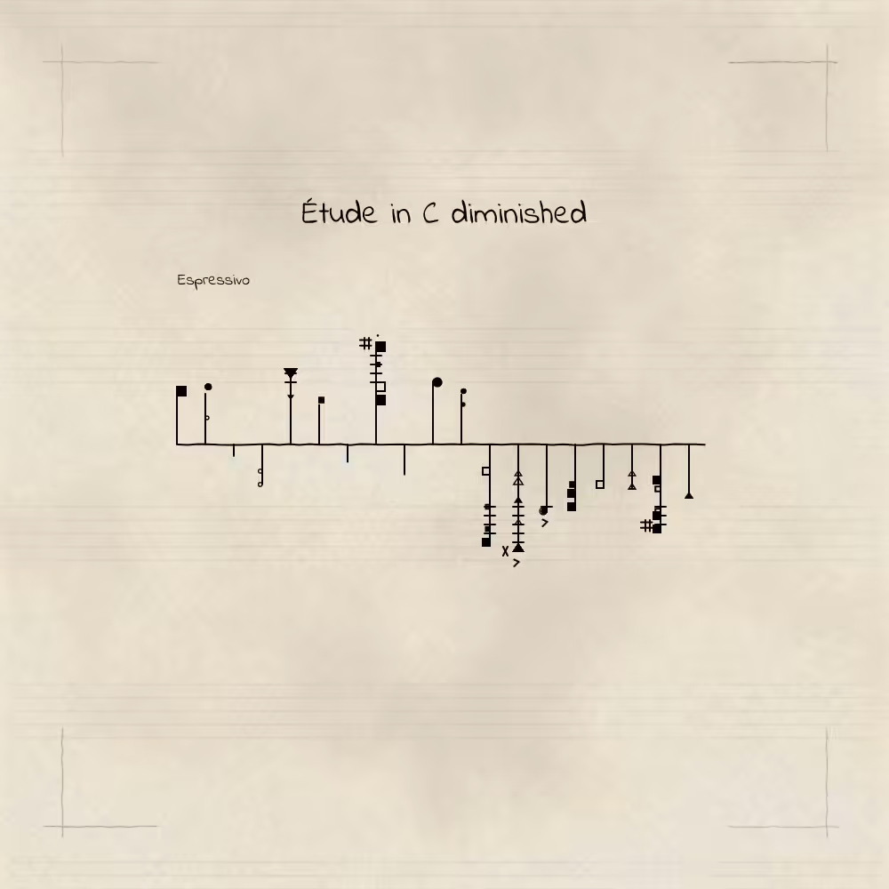 Études(Reissued) #101