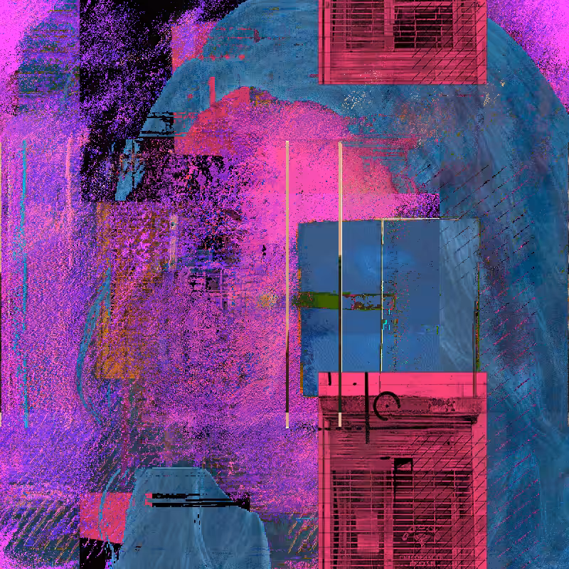 A thousand faces #44