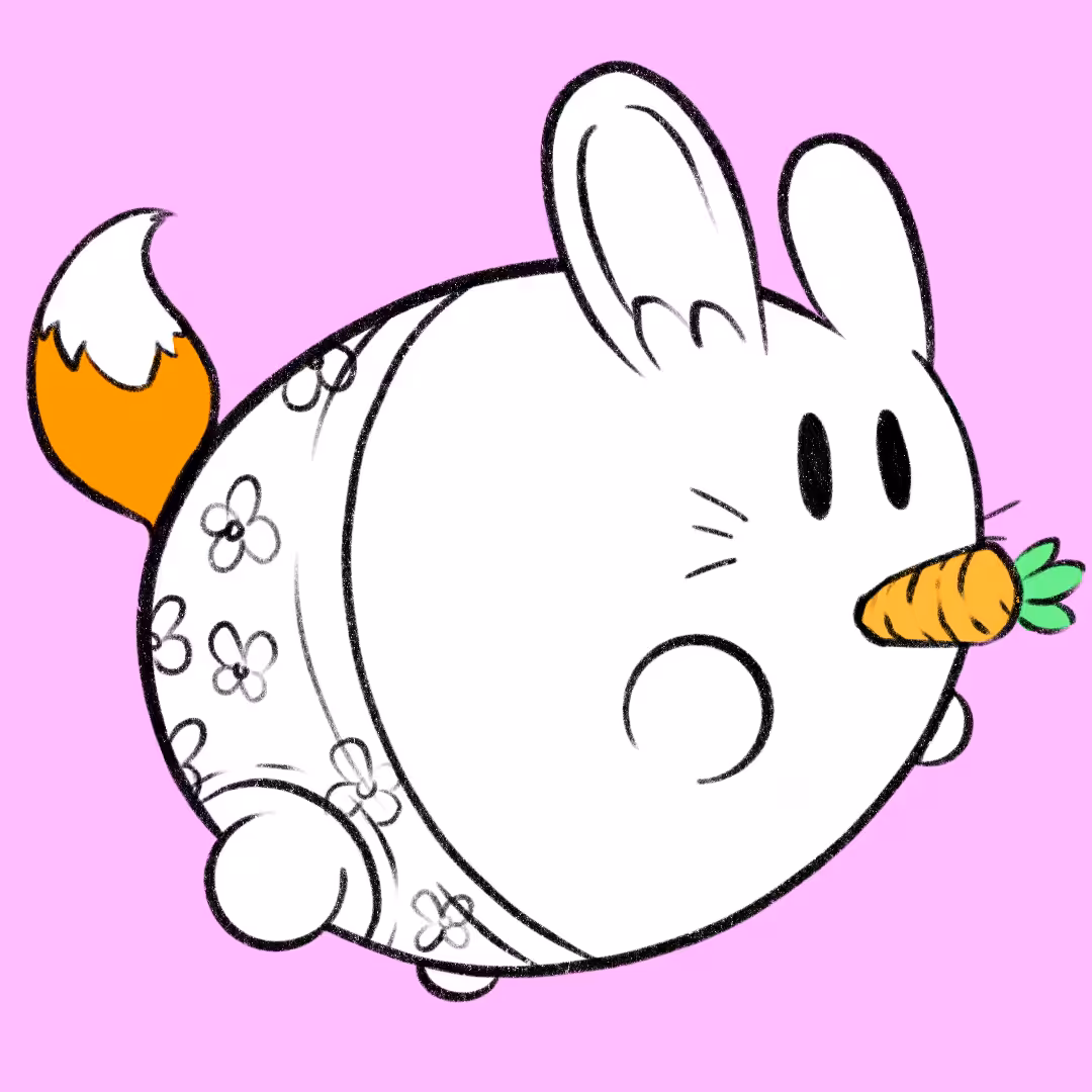 sketchy usagi #94